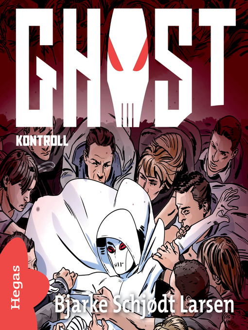 Titeldetaljer för GHOST 2 av Bjarke Schjødt Larsen - Tillgänglig
